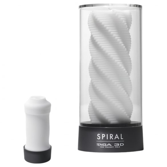 TENGA - 3D Spiraalimasturbaattori