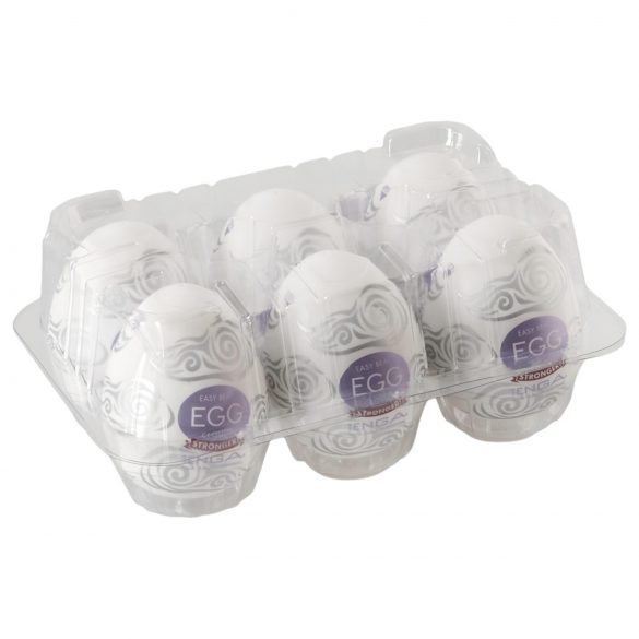 TENGA Egg Cloudy - nautinnon pilvi (6kpl)