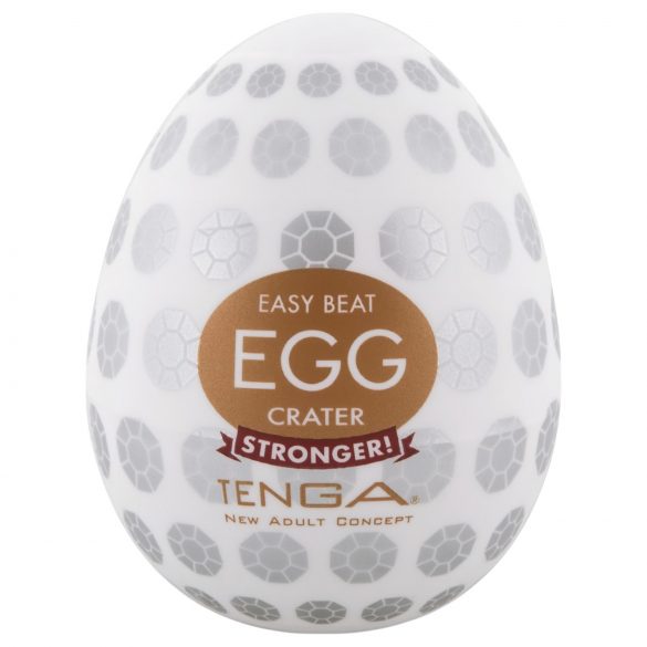 TENGA Egg Crater - miellyttävä muna (1kpl)