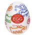 TENGA Egg Keith Haring Street - nautinnon mestariteos (1 kpl)