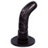 You2Toys - Musta strap-on dildosetti!