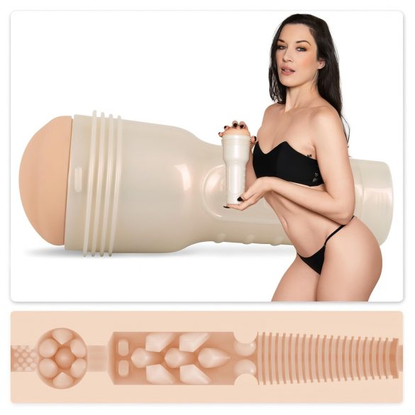 Fleshlight Stoya Destroya - vaginaelämys