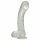 NMC Lazy buttcock - gelové dildo (17 cm)