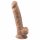 Silexd 7 - imukuppi dildo - 17,5 cm (luonnollinen)