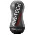 TENGA Air-Tech Squeeze Strong - voimakas imumasturbaattori (musta)