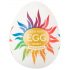 TENGA Egg Shiny Pride - Masturbaattori (6kpl)