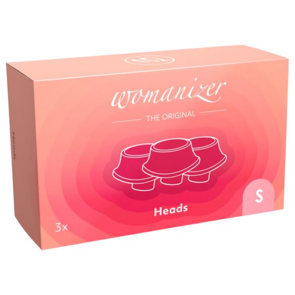 Womanizer Premium Eco imusarja - pinkki (3kpl) - M