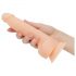 Naked Addiction 8 - suction-cup, realistic dildo (20cm)