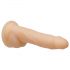 Naked Addiction 8 - suction-cup, realistic dildo (20cm)