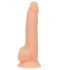 Naked Addiction 8 – realistické dildo s přísavkou (20 cm)