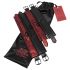 Harmaaltaat - Handcuff Black & Red