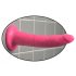 Dillio 7 - pinkki 18cm realistinen dildo imukupilla