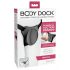 Body Dock OG - mustav helppo kiinnitys!