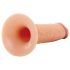 X-TENSION Elite - ontelo strap-on dildo (nude)