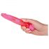 You2Toys Jelly Anal - realistický vibrátor (17,5 cm)