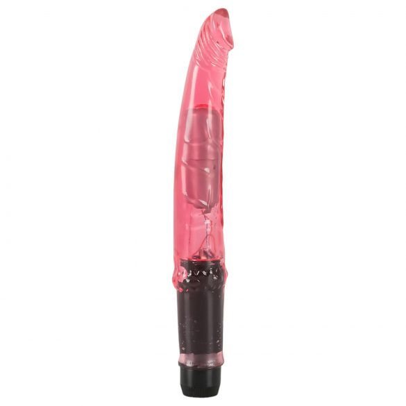 You2Toys Temptation Ruby - gelový mini vibrátor červený