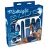 You2Toys - Midnight Blue - Vibraattorisetti (9 osaa)