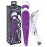 You2Toys - SPA Wand - ladattava hierontavibraattori (violetti)