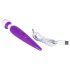 You2Toys - SPA Wand - ladattava hierontavibraattori (violetti)