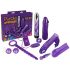 You2Toys - Purple Appetizer - violetti nautintopaketti (9-osainen)