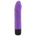 You2Toys - Silicone Lover - realistický vibrátor (fialový)