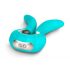 G-vibe Mini - USB-silikonivibraattori (minttu)