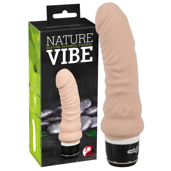 You2Toys - Nature Vibe - luonnollinen silikonivibraattori