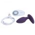 We-Vibe Ditto - ladattava anaalivibra (violetti)