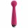 Svakom Emma Mini Wand - Rechargeable Massage Vibrator (Red) 