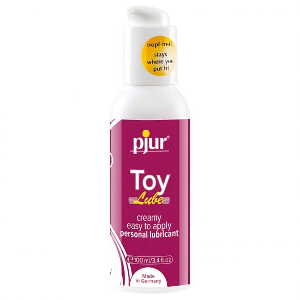 Pjur Toy Lube - leluöljy (100ml)