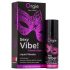 Orgie Sexy Vibe - unisex nestemäinen kiihotusgeeli (15ml)