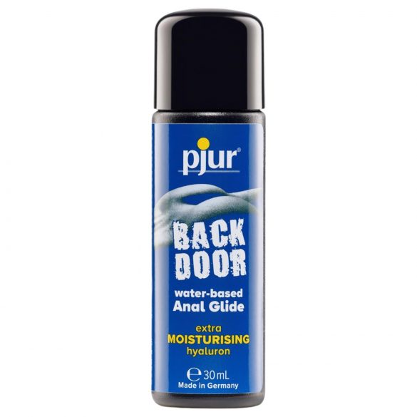 pjur BACK DOOR - vesipohjainen anaaliliukuvoide (30ml)