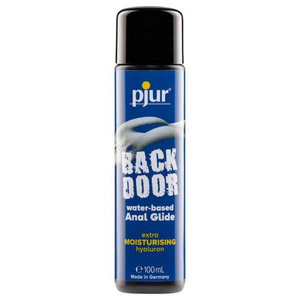 pjur BACK DOOR - vesipohjainen anaali liukuvoide (100 ml)