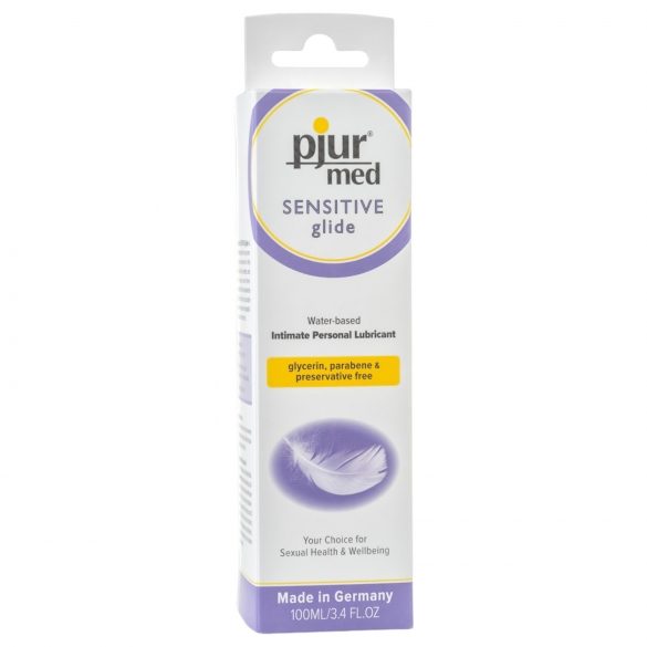 Pjur med - senzitivní lubrikant (100ml)