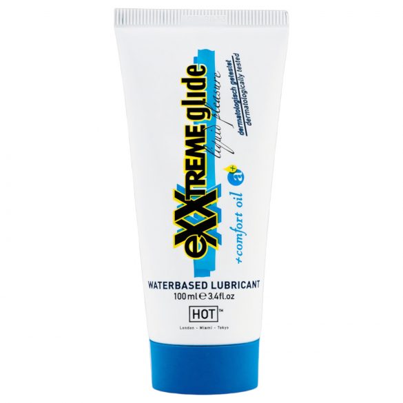 Exxtreme liukuvoide (100ml)