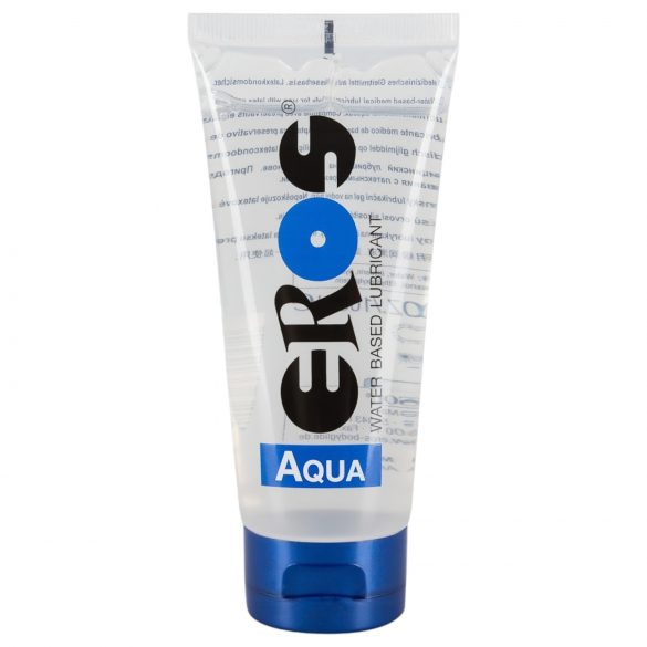 EROS Aqua - lubrikant na bázi vody (200 ml)