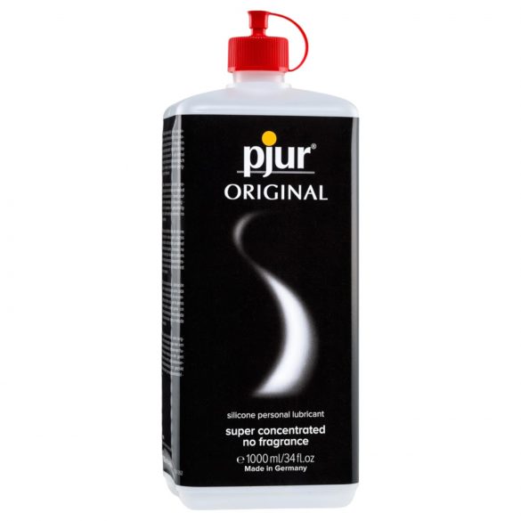 pjur Original liukuvoide (1000ml)