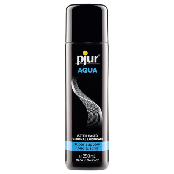 pjur Aqua liukuvoide (250ml)