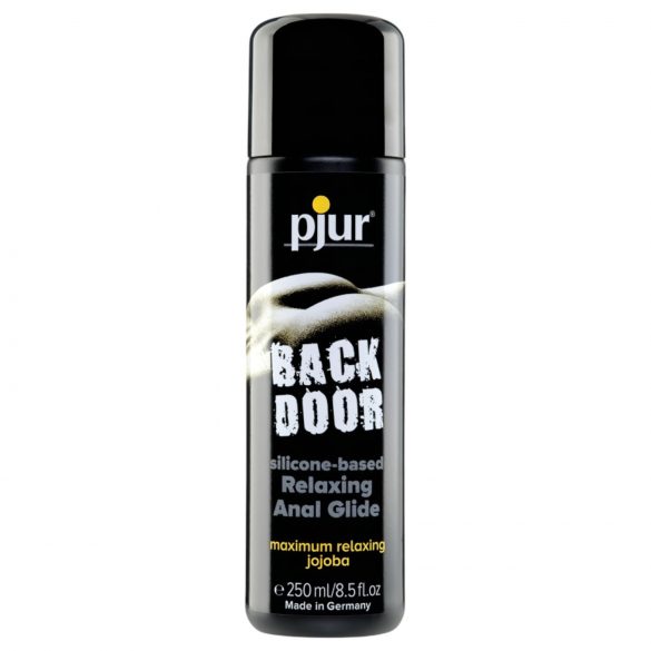 Pjur Back Door - silikoninen anaaliliukaste (250ml)