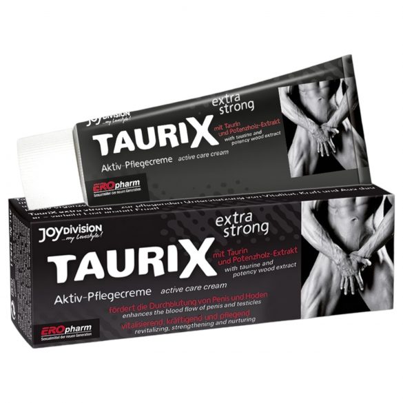 TauriX-voide miehille (40 ml)