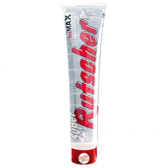 SexMax Super Liukastaja, vesipohjainen (200ml)