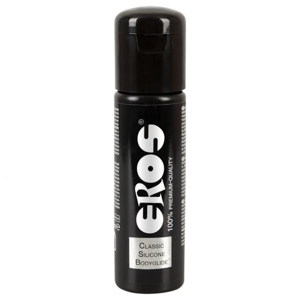 EROS 2in1 - silikonipohjainen liukuvoide (100ml)