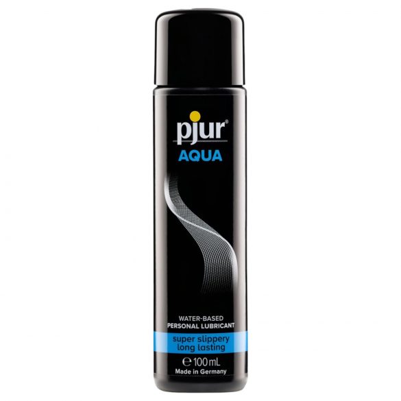 pjur Aqua liukuvoide (100ml)