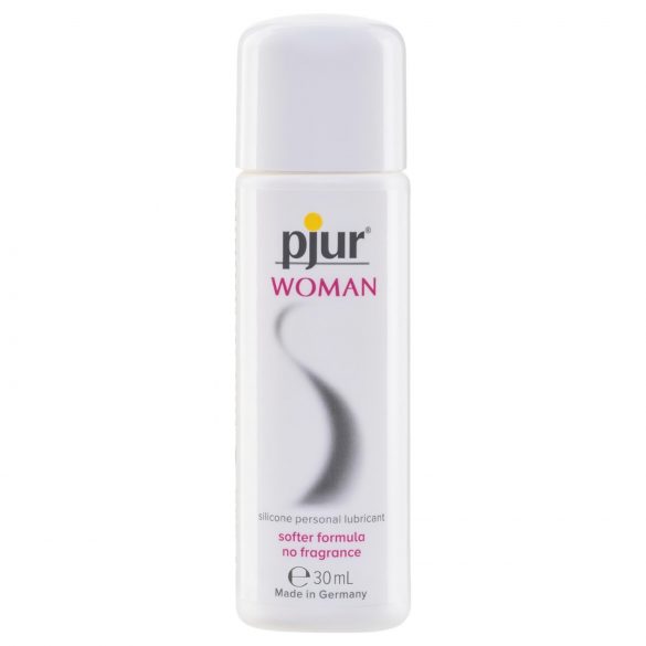 pjur Woman herkkä liukuvoide (30ml)