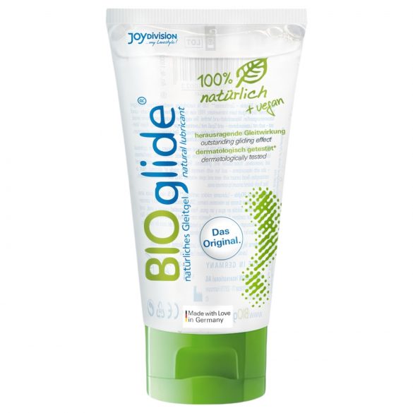 BIOglide original - lubrikační gel na vodní bázi (40 ml)