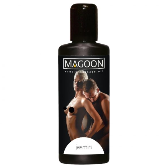 Magoon Jasmin - masážny olej jazmínový (200ml)