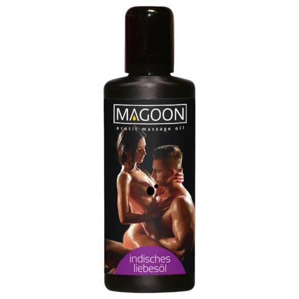 Magoon olej lásky Indický (50 ml)