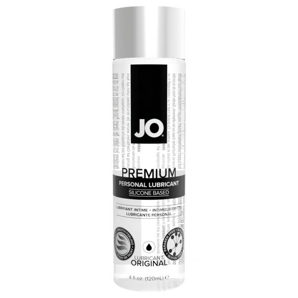 JO Premium silikoniliukuvoide (120ml)