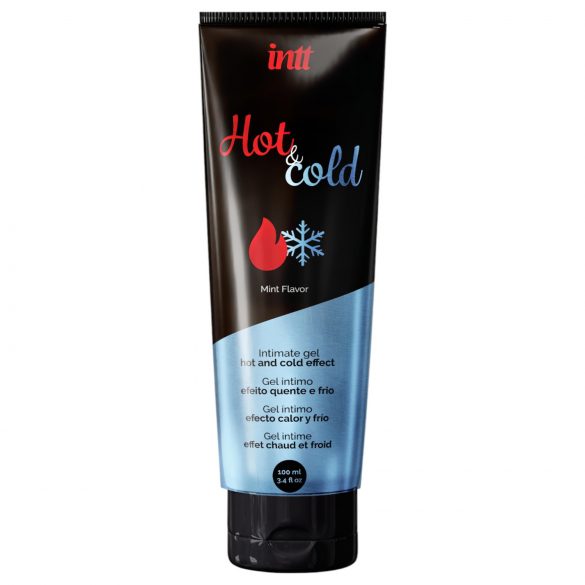 Intt Hot & Cold - viilentävä-lämmittävä liukuvoide (100 ml)