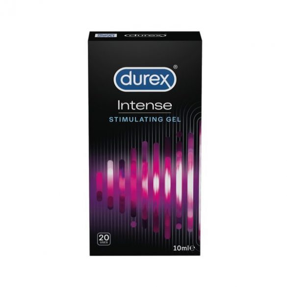 Durex Intense Orgasmic - Naisten stimuloiva intiimigeeli (10 ml)